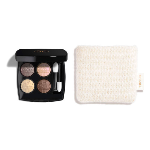 CHANEL Les 4 Ombres #39 Ombre D'or ~ 2026 Holiday Limited Edition