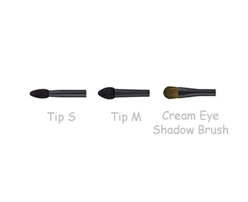 RMK Eye Shadow Brush D (Refills of Tips or Brush ONLY)