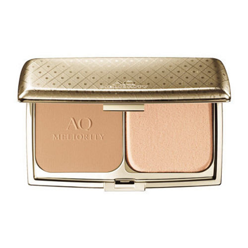 COSME DECORTE AQ Meliority Powder Foundation SPF15 PA++ (Case + Refill)