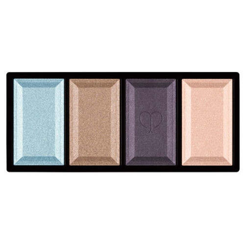 Cle de Peau Eye Color Quad (Refill ONLY) ~ Autumn 2016 new colors added