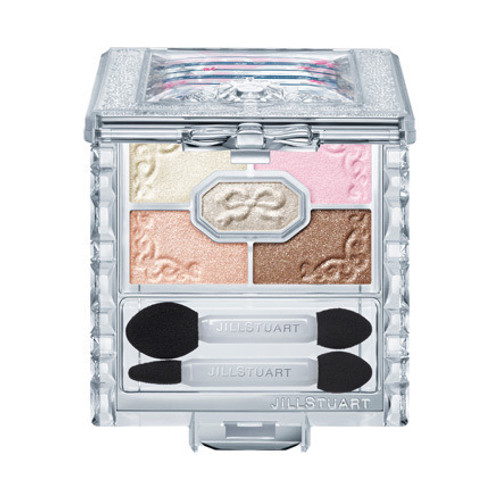 JILL STUART Ribbon Couture Eyes ~ 13 shell beach ~ Limited Edition for Summer 2016 Romantic Marine Collection