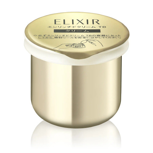 SHISEIDO Elixir Superieur Enriched Cream TB 45g (Refill ONLY)