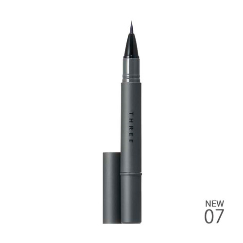 THREE Captivating Performance Fluid Eye Liner ~ 07 SHALL SUCCEED ~ 2018 Summer Limited Edition