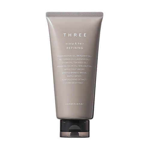 THREE Scalp & Hair Refining Conditioner 165g