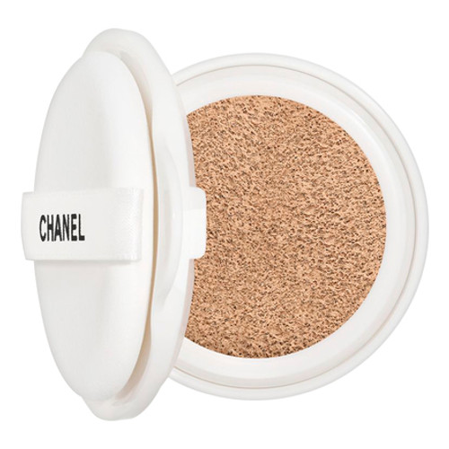 CHANEL Le Blanc Cushion Brightening Gentle Touch Foundation (Refill ONLY) ~ #20 Beige