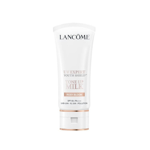 LANCOME UV Expert Tone Up Milk Rosy Bloom SPF 50+/ PA++++ 30ml ~ 2024 renewed version