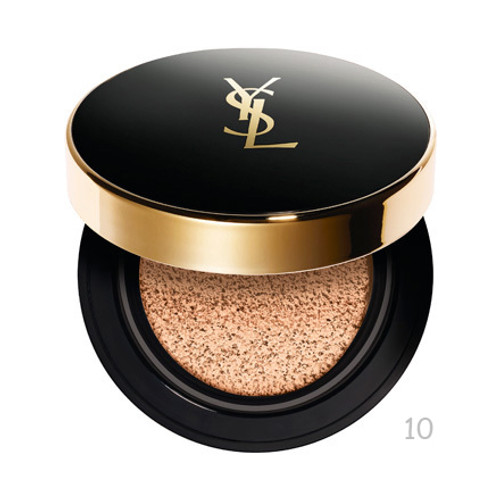 Sale! YSL Le Cushion Encre de Peau SPF 23/ PA++ (Case + Refill) #10