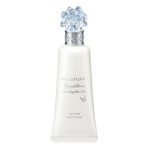 JILL STUART Crystal Bloom Something Pure Blue Perfumed Hand Essence 40g ~ 2019 Summer Limited Edition