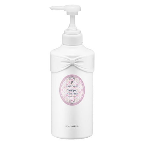JILL STUART White Floral Shampoo 500ml