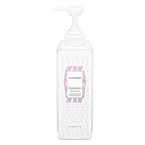 JILL STUART Shampoo White Floral 500ml - www.BonBonCosmetics.com