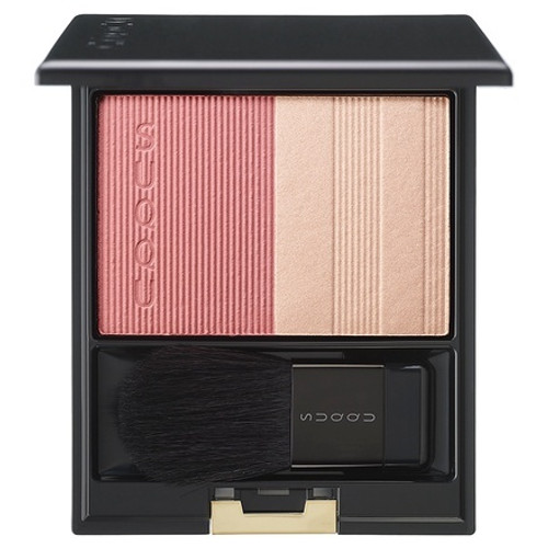 SUQQU Pure Color Blush ~ 137 TSUYABAE ~ 2022 Holiday Limited 