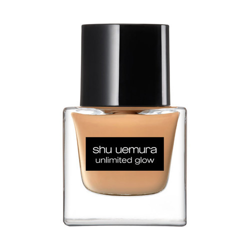 SHU UEMURA Unlimited Glow Breathable Care-In Foundation #544 35ml