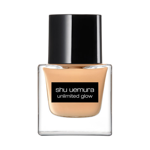 SHU UEMURA Unlimited Glow Breathable Care-In Foundation #554 35ml