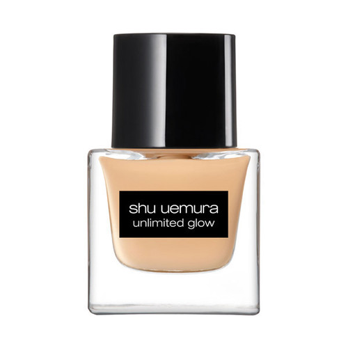 SHU UEMURA Unlimited Glow Breathable Care-In Foundation #654 35ml