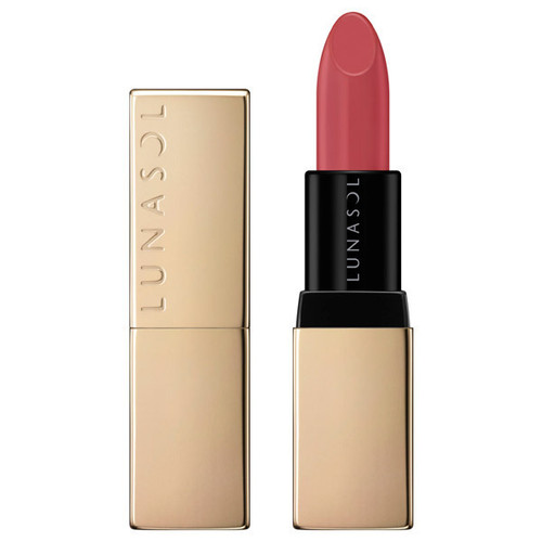 Clearance! LUNASOL Seamless Mattes Lips ~ EX05 Rosy Caftan ~ 2021 Summer Limited Edtion