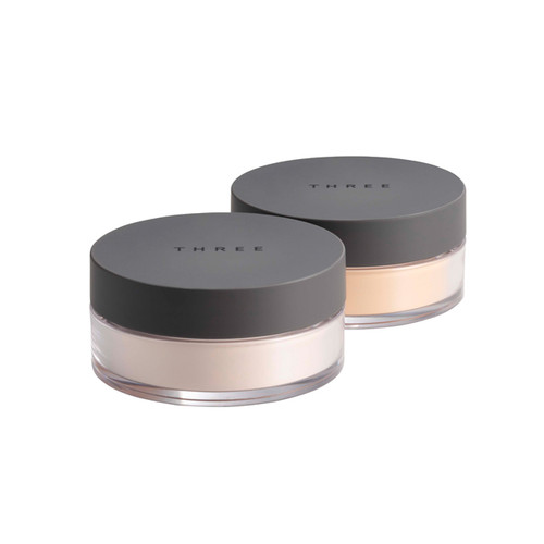 Clearance! THREE Ultimate Diaphanous Loose Powder (Matte) #01