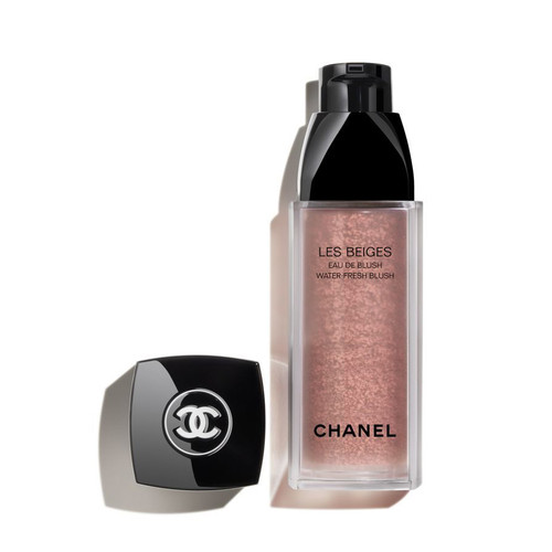 CHANEL Les Beiges Water-Fresh Blush ~ Light Pink