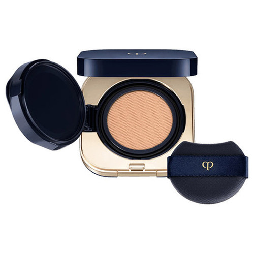 Cle de Peau Radiant Cushion Foundation Natural ~ PO10 - www