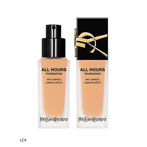 YSL All Hours Foundation 25ml ~ LC4