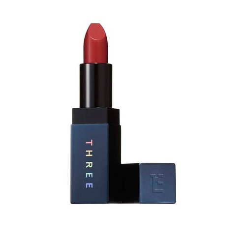 THREE Daringly Demure Lipstick ~ X03 LIVE FOR TODAY ~ 2022 Holiday Limited Edition