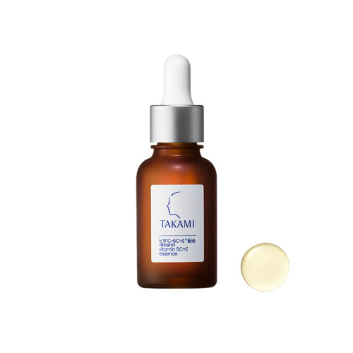 TAKAMI Skinpeel Essence 30ml - www.BonBonCosmetics.com