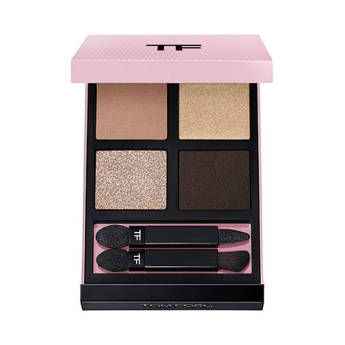 TOM FORD Soleil Eye Color Quad ~ 002 Chalet Lust ~ Limited Edition