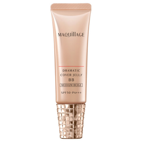 SHISEIDO MAQuillAGE Dramatic Forming Glow Base 30g - www