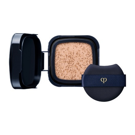 Cle de Peau Radiant Cushion Foundation Natural ~ PO10 - www