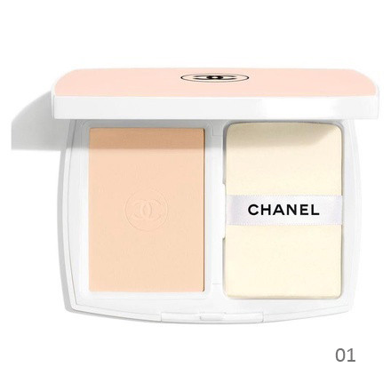 CHANEL LE BLANC パウダーファンデーション 12g 01 CHANEL Le Blanc Brightening Compact ~ 2023 Spring new item - www