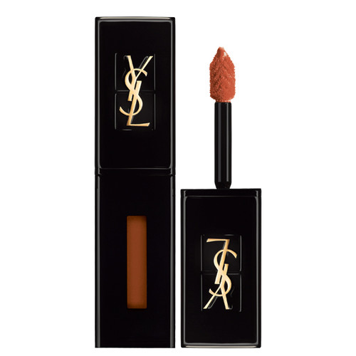 YSL Rouge Pur Couture Vinyl Cream Lip Stain ~ 440 Rose Player 