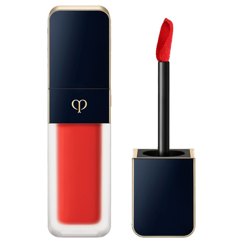 Cle de Peau Cream Rouge Matte ~ 117 Flamingo Flower