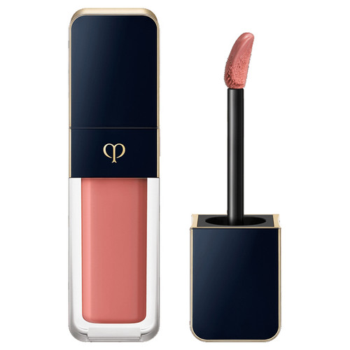 Cle de Peau Cream Rouge Shine ~ 204 Maraca Ginger - www