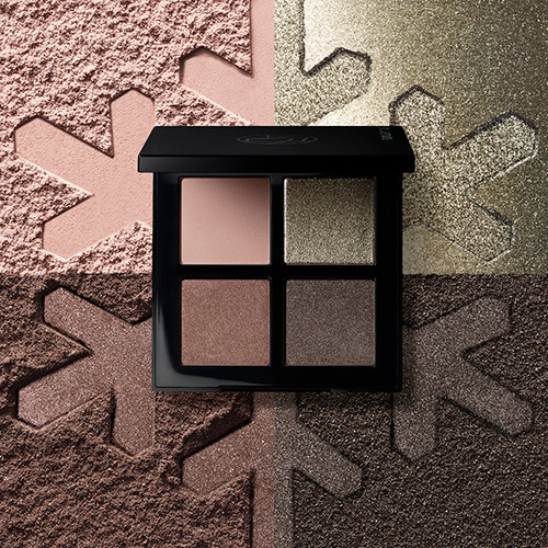 SHU UEMURA Chromatics Quad Eye Sculpt Winter Tranquality