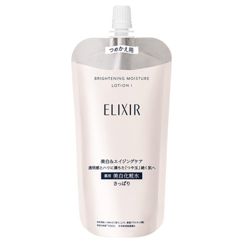 SHISEIDO Elixir White Brightening Moisture Lotion WT I 170ml