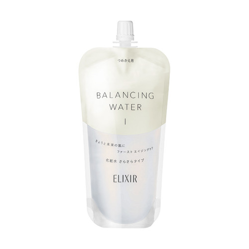 ELIXIR BALANCING MILK 4本セット Shiseido ELIXIR Balancing Oshiroi Milk SPF50+ PA ++++