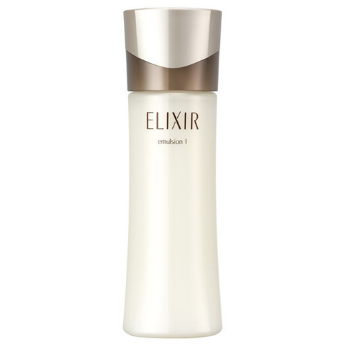 SHISEIDO Elixir Advanced Emulsion T II 130ml ~ Moist Type - www