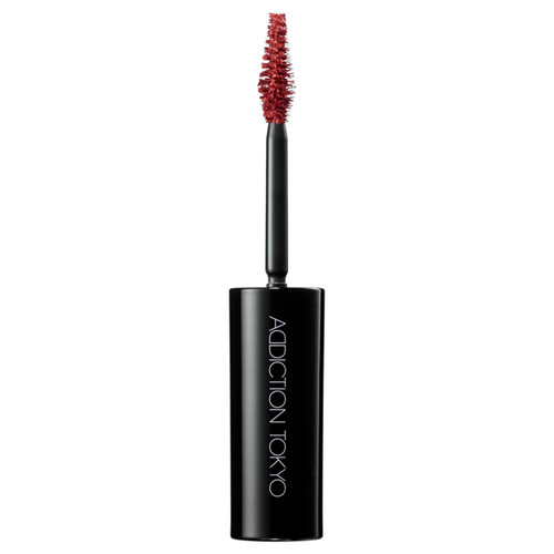 ADDICTION Eyebrow Mascara Color Nuance ~ 004 Deep Raspberry