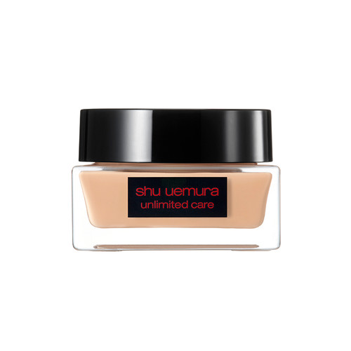 SHU UEMURA Unlimited Care Serum-in Cream Foundation 35ml #564