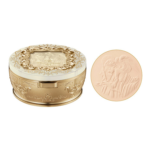 KANEBO Mucha x Milano Collection Face Up Powder 2025 ~ 2024