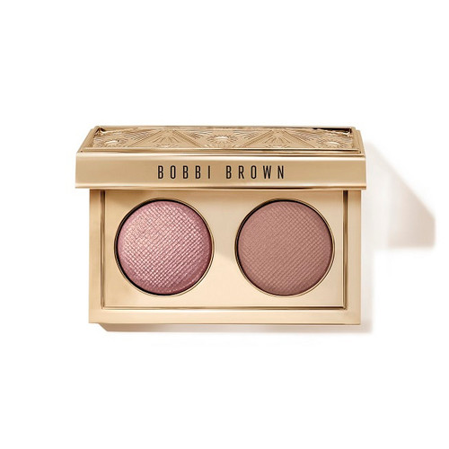 BOBBI BROWN Luxe Eyeshadow Duo ~ Midnight Toast ~ 2023 Holiday Limited Edition