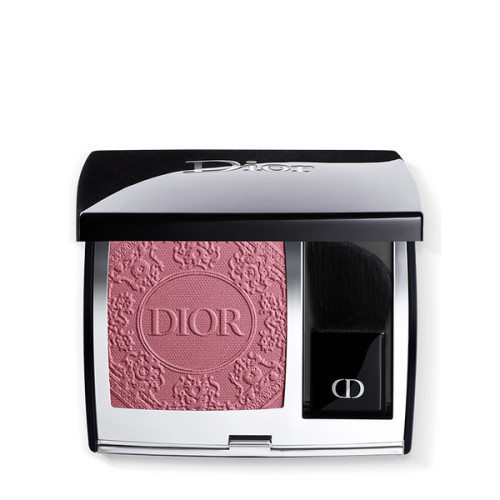 DIOR Rouge Blush #621 Splendid Rose ~ 2023 Holiday Limited Edition