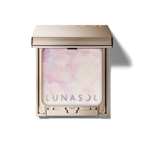 LUNASOL Merging Face Glow ~ EX01 Starlit Quartet ~ 2023 Holiday Limited Edition