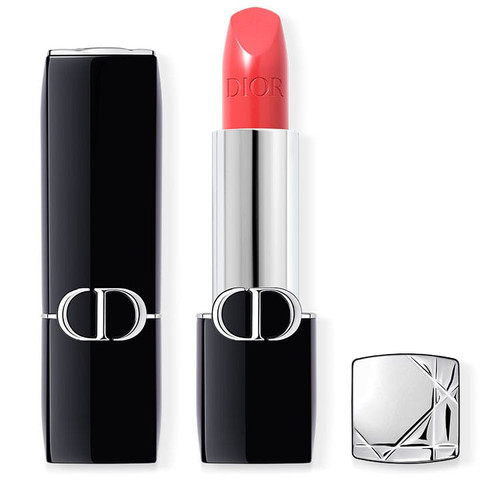 DIOR Rouge Dior Lipstick #028 Actrice Satin Finish ~ 2024 Spring Limited Edition