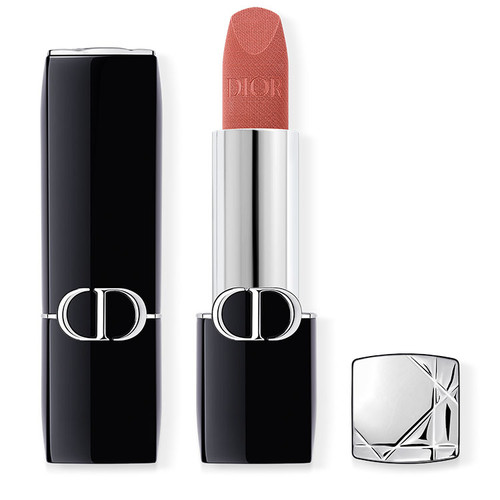 DIOR Rouge Dior Lipstick #217 Corelle Velvet Finish ~ 2024 Spring Limited Edition