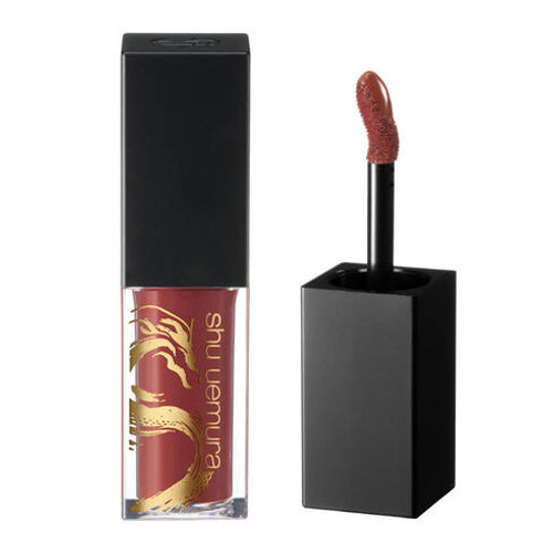 SHU UEMURA Invicible Reds Rouge Unlimited Kinu Cream ~ RD177 ~ 2024 Year of the Dragon Limited Edition