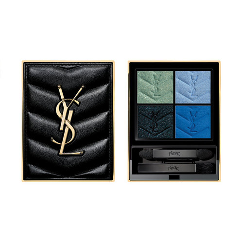 YSL Couture Mini Clutch Luxury Eyeshadow Palette #900 Palmaraie Skies