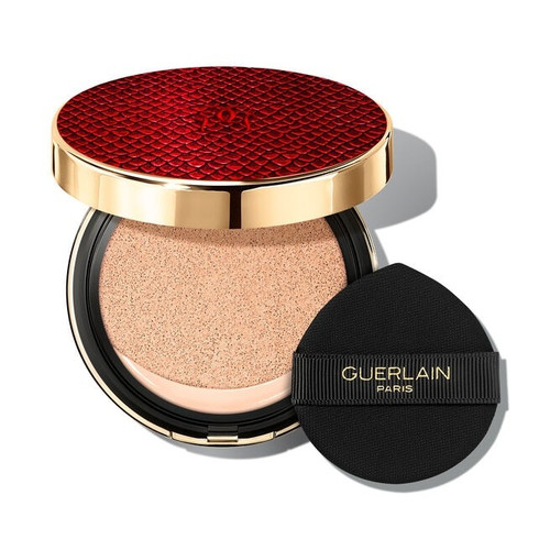 GUERLAIN Parure Gold Cushion Lucky Red ~ 00N Beige ~ 2024 CNY Limited Edition