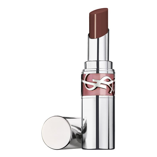 YSL Loveshine Lip Oil Stick ~ 207 SCENIC BROWN