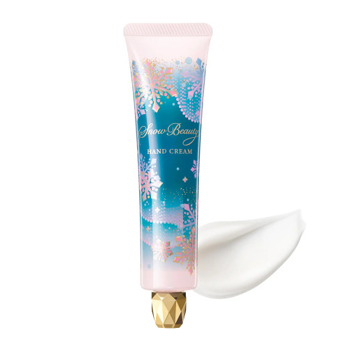 SHISEIDO MAQuillAGE Snow Beauty Brightening Hand Cream A 40g ~ 2024 Limited Edition