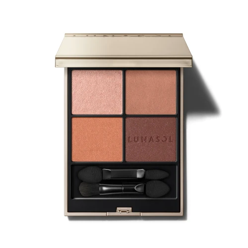 LUNASOL Eye Coloration N ~ 14 Mahogany